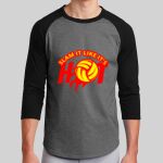 Colorblock Raglan Jersey Thumbnail