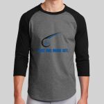 Colorblock Raglan Jersey Thumbnail