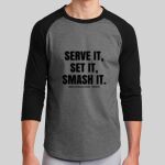 Colorblock Raglan Jersey Thumbnail