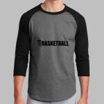 Colorblock Raglan Jersey Thumbnail