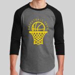 Colorblock Raglan Jersey Thumbnail