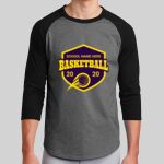 Colorblock Raglan Jersey Thumbnail