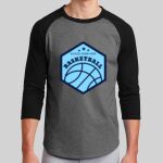 Colorblock Raglan Jersey Thumbnail