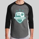 Colorblock Raglan Jersey Thumbnail