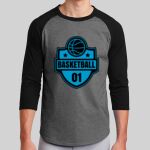 Colorblock Raglan Jersey Thumbnail