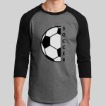 Colorblock Raglan Jersey Thumbnail