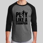 Colorblock Raglan Jersey Thumbnail