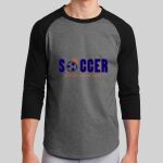 Colorblock Raglan Jersey Thumbnail