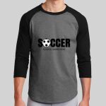 Colorblock Raglan Jersey Thumbnail