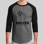 Colorblock Raglan Jersey Thumbnail