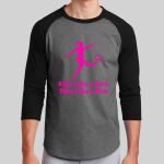 Colorblock Raglan Jersey Thumbnail