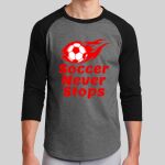 Colorblock Raglan Jersey Thumbnail