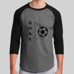 Colorblock Raglan Jersey Thumbnail