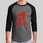 Colorblock Raglan Jersey Thumbnail