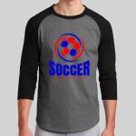 Colorblock Raglan Jersey Thumbnail