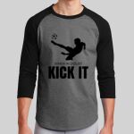 Colorblock Raglan Jersey Thumbnail