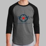 Colorblock Raglan Jersey Thumbnail
