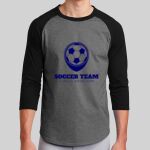 Colorblock Raglan Jersey Thumbnail