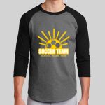 Colorblock Raglan Jersey Thumbnail