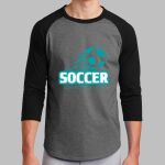 Colorblock Raglan Jersey Thumbnail