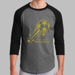 Colorblock Raglan Jersey Thumbnail