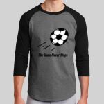 Colorblock Raglan Jersey Thumbnail