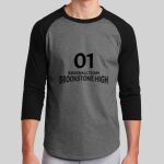 Colorblock Raglan Jersey Thumbnail