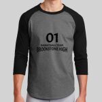 Colorblock Raglan Jersey Thumbnail