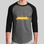 Colorblock Raglan Jersey Thumbnail