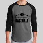 Colorblock Raglan Jersey Thumbnail