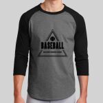 Colorblock Raglan Jersey Thumbnail