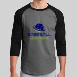 Colorblock Raglan Jersey Thumbnail