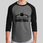 Colorblock Raglan Jersey Thumbnail