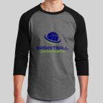 Colorblock Raglan Jersey Thumbnail