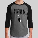 Colorblock Raglan Jersey Thumbnail