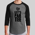 Colorblock Raglan Jersey Thumbnail