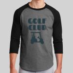 Colorblock Raglan Jersey Thumbnail