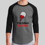 Colorblock Raglan Jersey Thumbnail