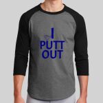 Colorblock Raglan Jersey Thumbnail