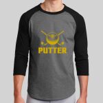 Colorblock Raglan Jersey Thumbnail