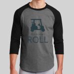 Colorblock Raglan Jersey Thumbnail