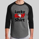 Colorblock Raglan Jersey Thumbnail