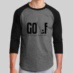 Colorblock Raglan Jersey Thumbnail