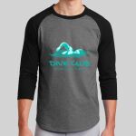 Colorblock Raglan Jersey Thumbnail