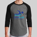 Colorblock Raglan Jersey Thumbnail