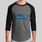 Colorblock Raglan Jersey Thumbnail