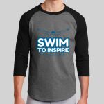 Colorblock Raglan Jersey Thumbnail