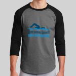 Colorblock Raglan Jersey Thumbnail