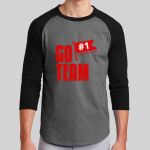 Colorblock Raglan Jersey Thumbnail