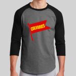 Colorblock Raglan Jersey Thumbnail